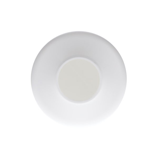 1250CC WHITE HDPE PACKER BOTTLE ROUND - 53-400 NECK-detail image