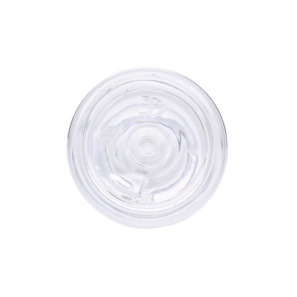 150ML CLEAR PET 25 PERCENT PCR HABANERO ROUND 24-410 NECK-detail image