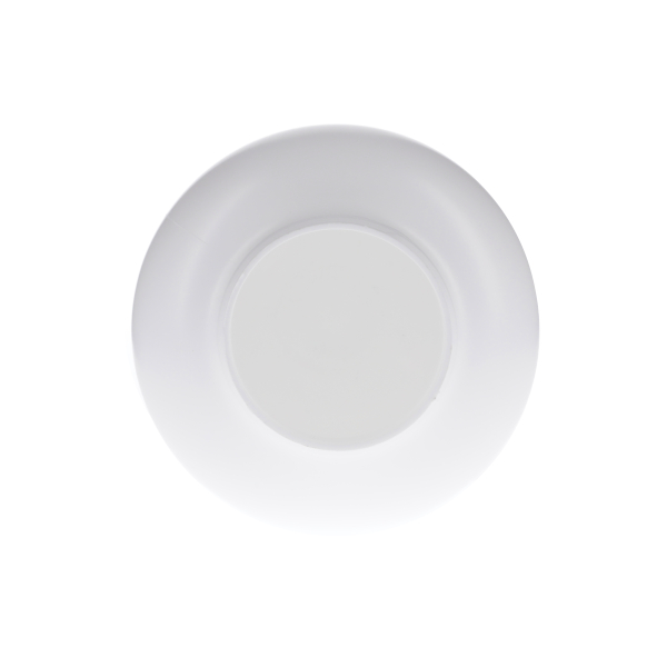 950CC WHITE HDPE ROUND PACKER BOTTLE - 53-400 NECK-detail image