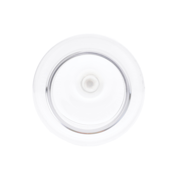 150CC CLEAR PET TALL PACKER BOTTLE ROUND WITH 38-400 NECK FINISH-detail image