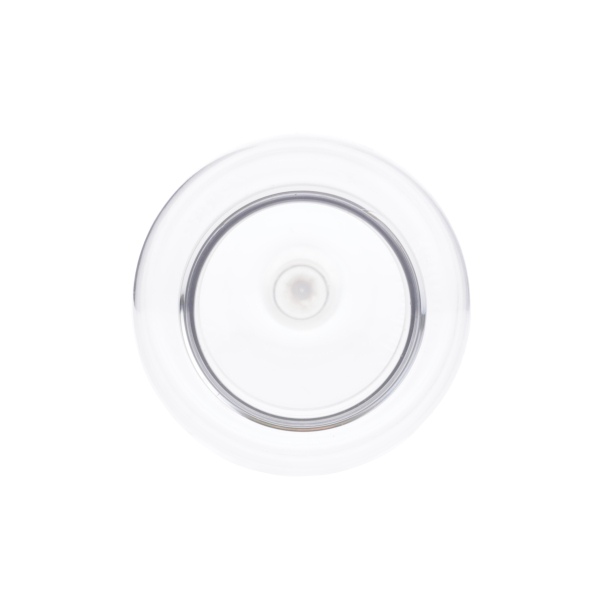 150CC CLEAR PET PACKER BOTTLE ROUND WITH 38-400 NECK FINISH-detail image