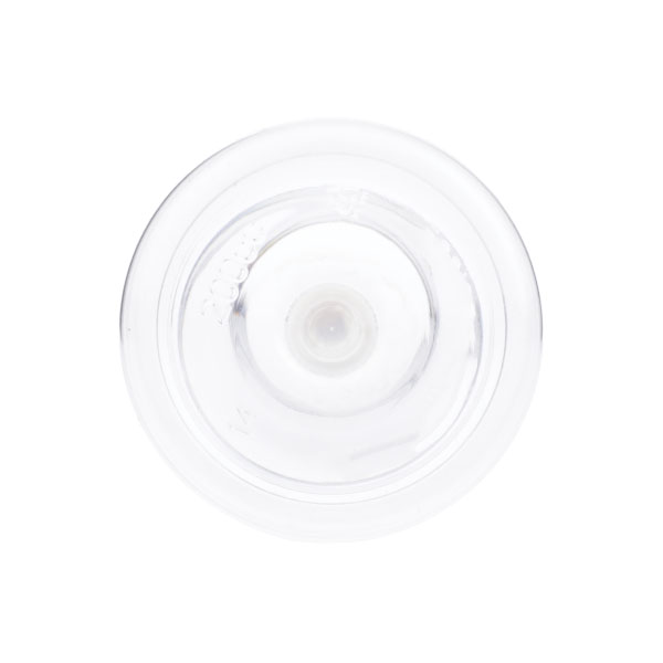 175CC CLEAR PET PACKER BOTTLE ROUND WITH 38-400 NECK FINISH-detail image