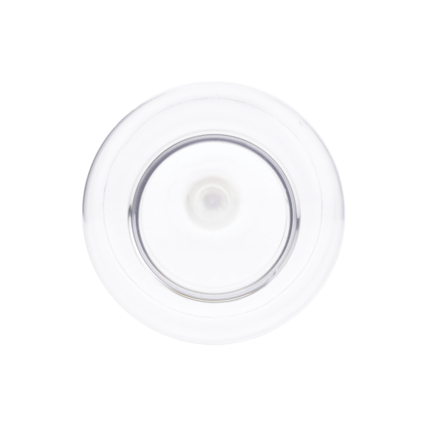 200CC CLEAR PET PACKER BOTTLE ROUND WITH 38-400 NECK FINISH-detail image