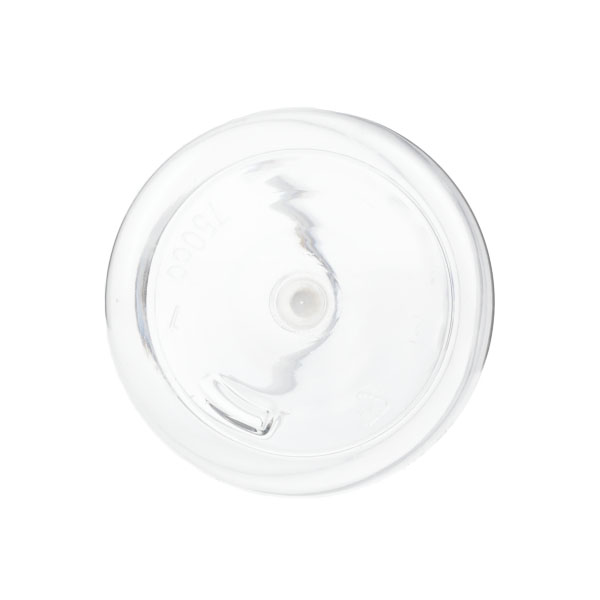 750CC CLEAR PET PACKER BOTTLE ROUND WITH 53-400 NECK FINISH-detail image
