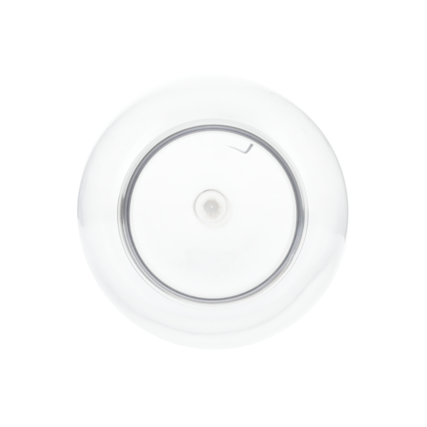 625CC CLEAR PET PACKER BOTTLE ROUND WITH 53-400 NECK FINISH-detail image