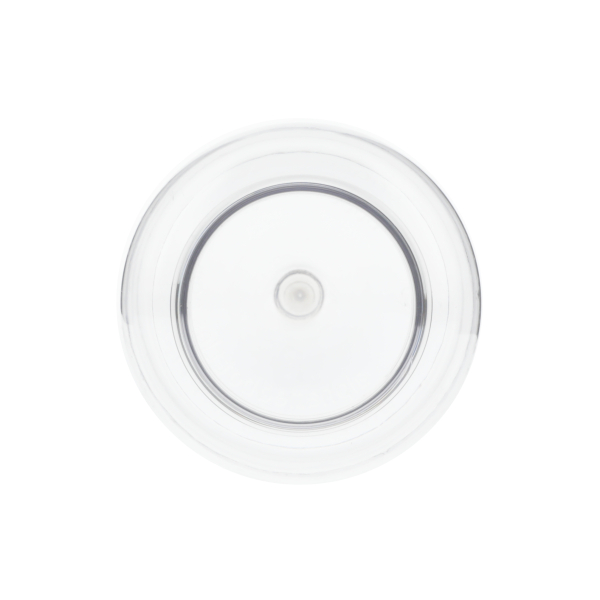 500CC CLEAR PET PACKER BOTTLE ROUND WITH 53-400 NECK FINISH-detail image