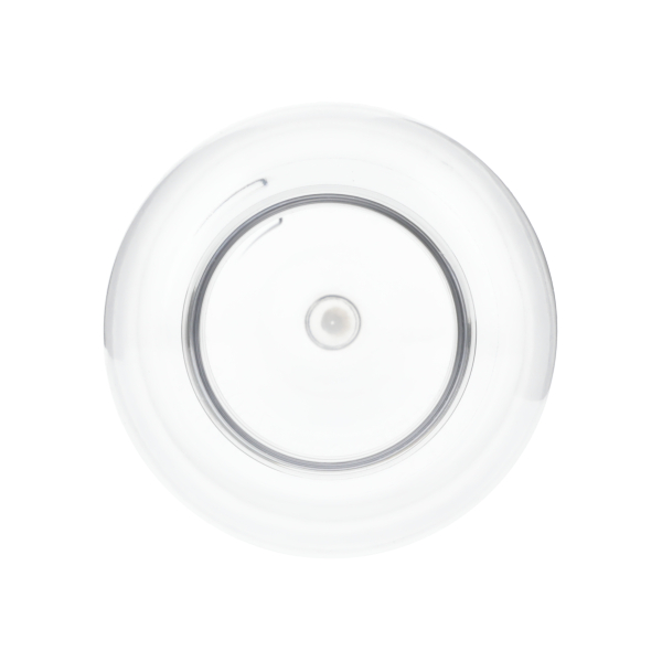 750CC CLEAR PET PACKER BOTTLE ROUND WITH 53-400 NECK FINISH-detail image