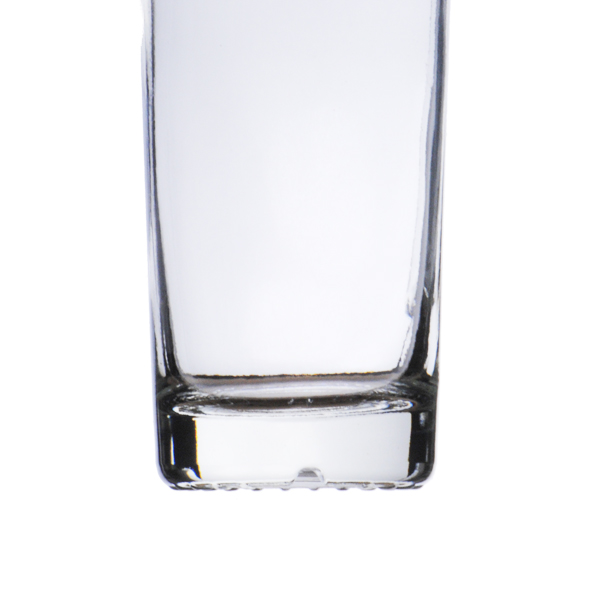 375ML FLINT GLASS JIMMY LEE BARTOP 18.5MM ROUND BODY-detail image