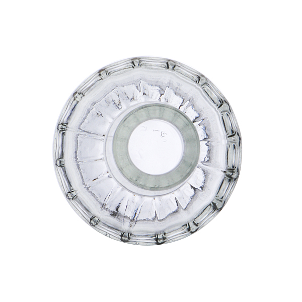 375ML FLINT GLASS JIMMY LEE BARTOP 18.5MM ROUND BODY-detail image