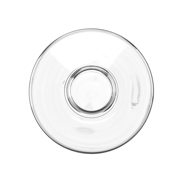 400ML CLEAR PET CYLINDER WITH 24-410 NECK-detail image