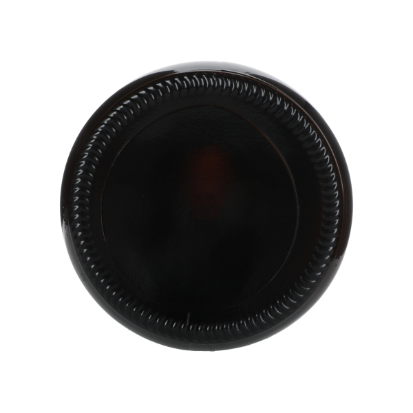 64OZ AMBER GLASS GROWLER BOTTLE WITH 38-405 NECK FINISH-detail image