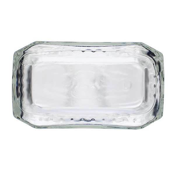 750ML FLINT GLASS KANSAS CITY BAR TOP OBLONG WITH 21.5MM NECK DIAMETER-detail image
