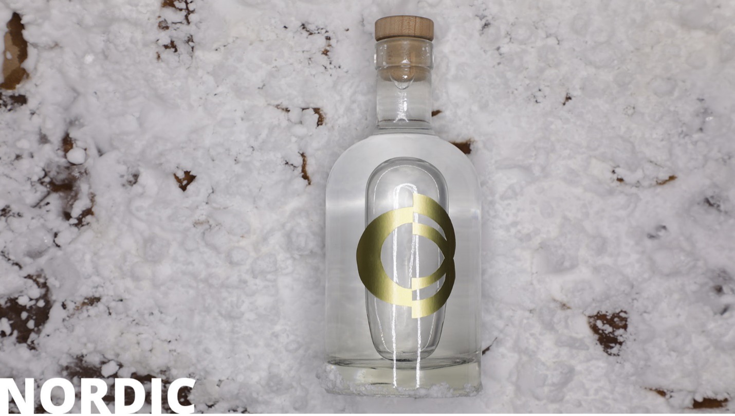 Nordic Bottle