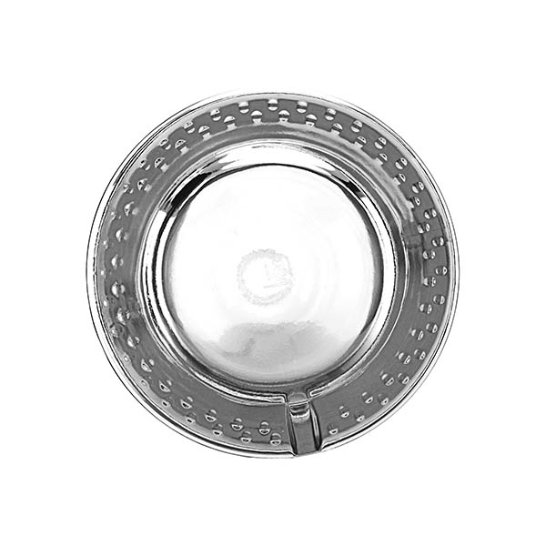 750ML FLINT NORDIC SPIRITS SCREW NECK ROUND GLASS - 33-400 NECK FINISH-detail image