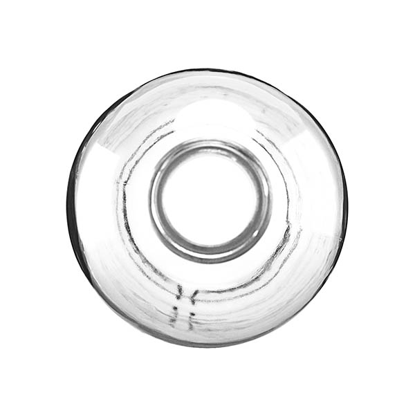 750ML FLINT NORDIC SPIRITS SCREW NECK ROUND GLASS - 33-400 NECK FINISH-detail image