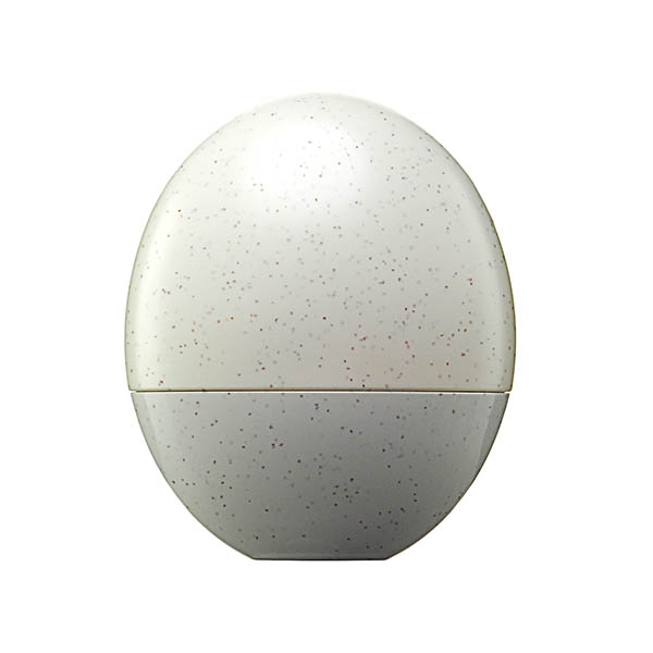 N1012933 : 50ML SPECKLED SAND PE TOTTLE BOTTLE PP CAP WITH NATURAL PE 1.85MM ORIFICE REDUCER
