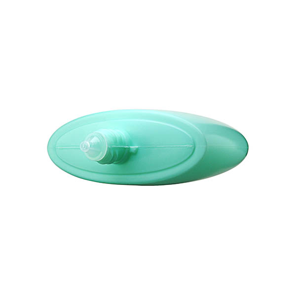 50ML TURQUOISE PE TOTTLE BOTTLE PP CAP WITH NATURAL PE 1.85MM ORIFICE REDUCER-detail image