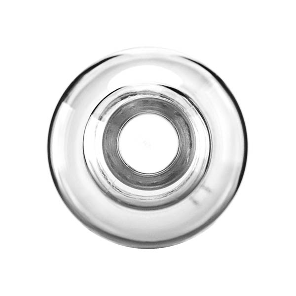 750ML FLINT GLASS CLERMONT BAR TOP ROUND WITH 18.5MM NECK DIAMETER-detail image
