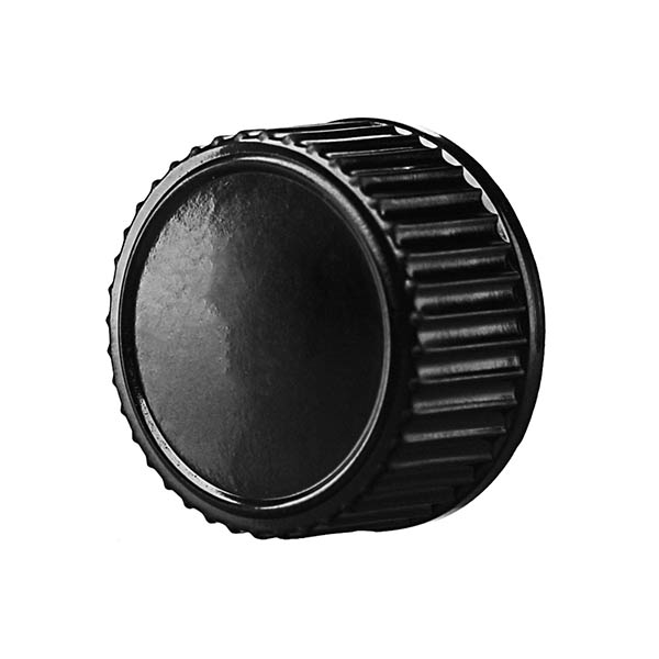 20-400 BLACK RIB SIDE / SMOOTH TOP PHENOLIC TAPERSEAL CONE LINER