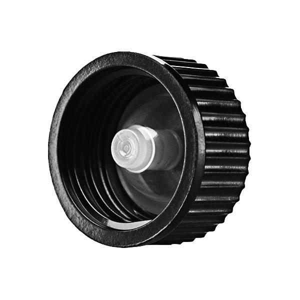 20-400 BLACK RIB SIDE / SMOOTH TOP PHENOLIC TAPERSEAL CONE LINER-detail image