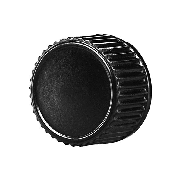 18-400 BLACK RIB SIDE / SMOOTH TOP PHENOLIC - TAPERSEAL CONE LINER