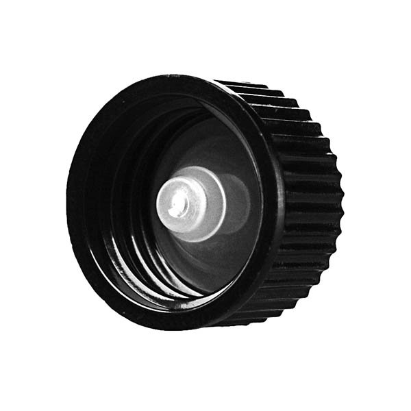 18-400 BLACK RIB SIDE / SMOOTH TOP PHENOLIC - TAPERSEAL CONE LINER-detail image