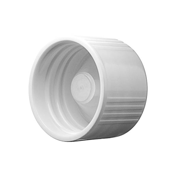  28-430 WHITE RIB SIDE / SMOOTH TOP UREA - TAPERSEAL CONE LINER-detail image