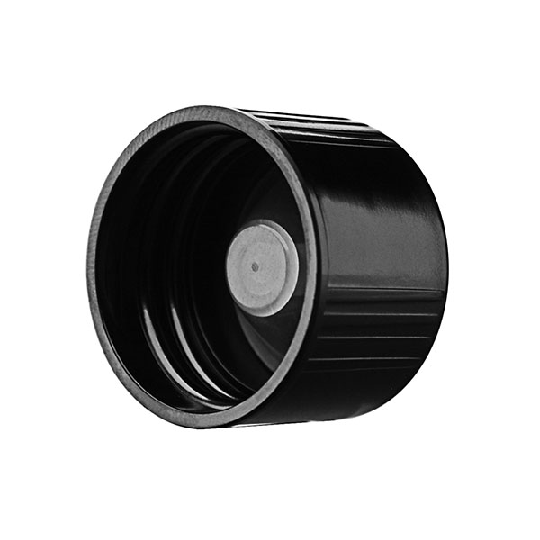 28-430 BLACK RIB SIDE / SMOOTH TOP PHENOLIC - TAPERSEAL CONE LINER-detail image