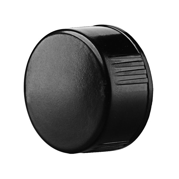 22-400 BLACK RIB SIDE / SMOOTH TOP PHENOLIC - TAPERSEAL CONE LINER