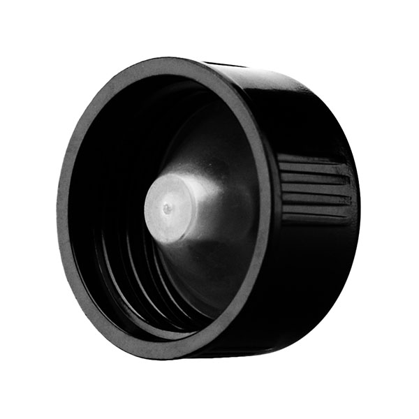 22-400 BLACK RIB SIDE / SMOOTH TOP PHENOLIC - TAPERSEAL CONE LINER-detail image