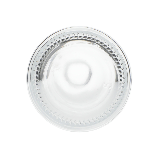 750ML SUPER FLINT GLASS TALL NORDIC SPIRITS BAR TOP ROUND WITH 18.5MM NECK-detail image