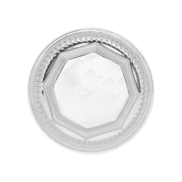 750ML SUPER FLINT GLASS OTTO SPIRITS BAR TOP ROUND WITH 19.1MM NECK-detail image