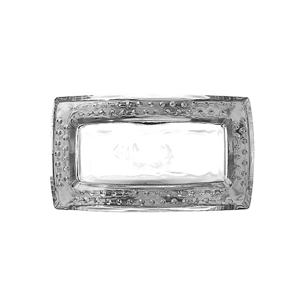 750ML FLINT GLASS MICHIGAN SPIRITS BAR TOP - 21.5MM NECK-detail image