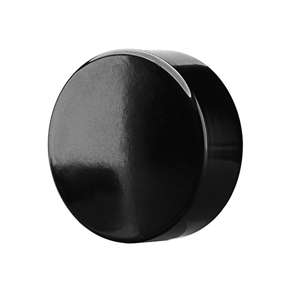 33-400 BLACK SMOOTH SIDE / SMOOTH TOP PHENOLIC - LDPE CONE LINER