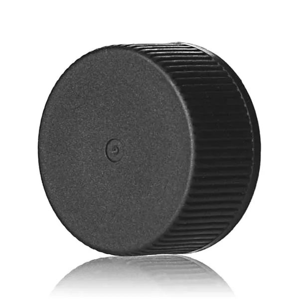 20-400 BLACK RIB SIDE / MATTE TOP PP  WITH F217 LINER