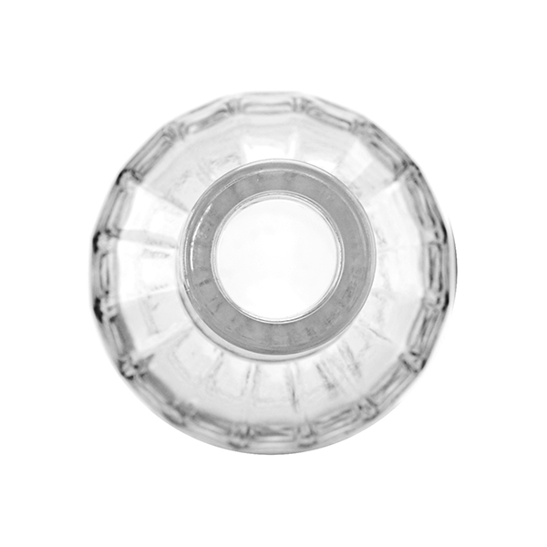 375ML FLINT GLASS JIMMY LEE BARTOP 18.5MM ROUND BODY-detail image