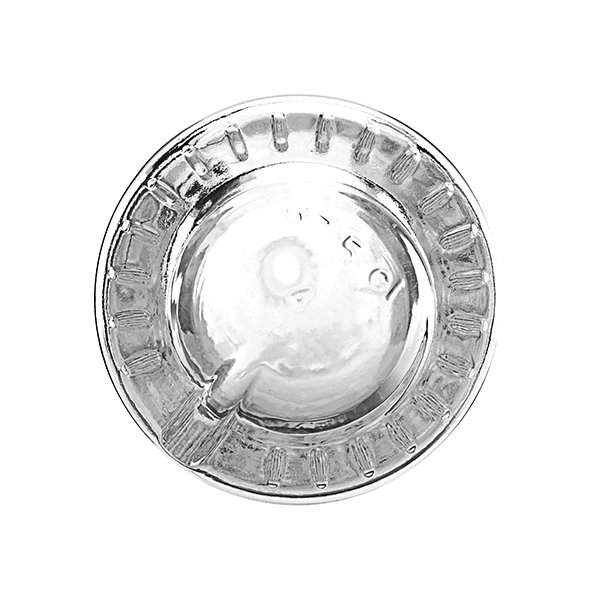 375ML FLINT GLASS JIMMY LEE BARTOP 18.5MM ROUND BODY-detail image