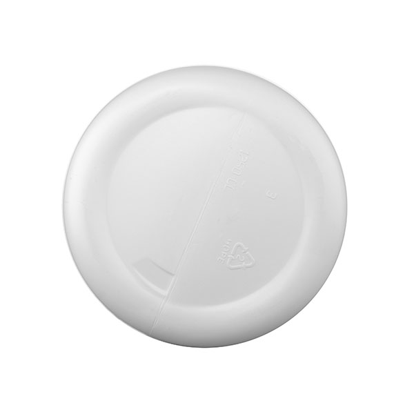 1250CC WHITE HDPE PACKER BOTTLE ROUND WITH 70-400 NECK FINISH-detail image