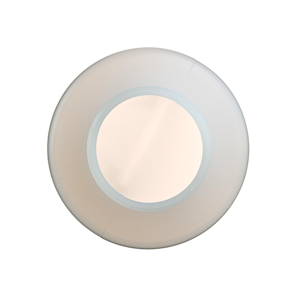 12OZ NATURAL HDPE CYLINDER - 38-400 NECK-detail image