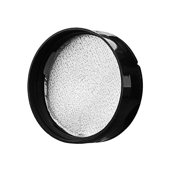 53-485 BLACK PP FLAPPER PS FOIL LINER 0.20 POUR QUICK ORIFICE-detail image