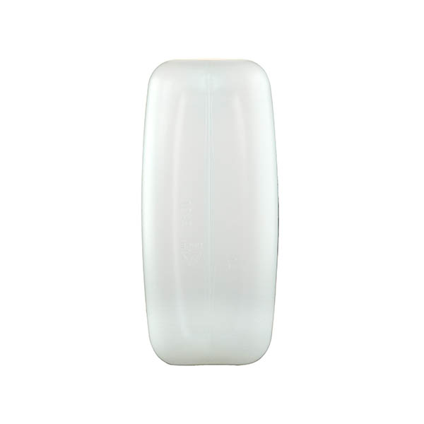 32OZ NATURAL HDPE F-STYLE BOTTLE RECTANGULAR WITH 33-400 NECK FINISH-detail image